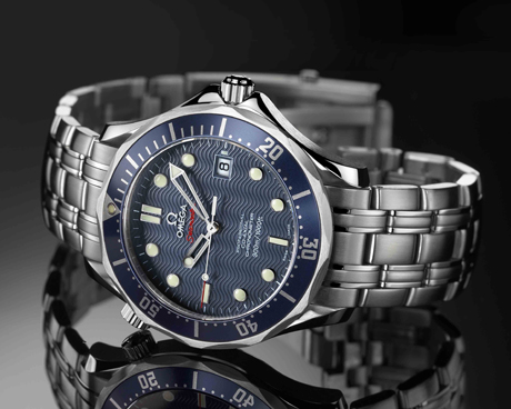 omega seamaster james bond casino royale