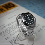 Ian Fleming's personal Rolex 1016 Explorer, the original James Bond watch, with actual letters written by Mr Fleming; image 300x225