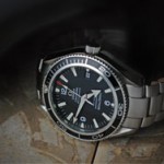 Omega 2201.50 Seamaster Planet Ocean, Quantum of Solace James Bond watch image: 300 x 188