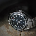 Omega 2201.50 Seamaster Planet Ocean, Quantum of Solace James Bond watch image: 460 x 288