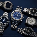 All currently identified James Bond watch brands, most recent models as of December 2011: 300x225