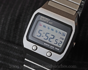 0674 5009 James Bond Watch Photos