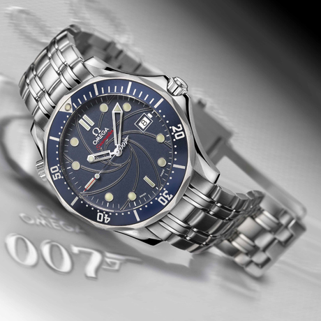 Omega Seamaster 2226.80 "James Bond Limited Series" watch, Casino Royale, 2006