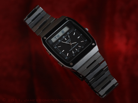 seiko « James Bond Watch Photos